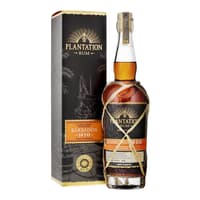 Plantation Rum Oloroso Sherry Cask Finish Barbados 10 Years bot.2021 Single Cask 8 70cl