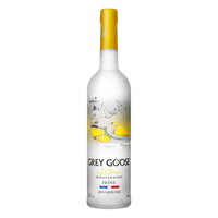 Grey Goose Le Citron Vodka 70cl