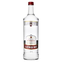 Smirnoff Red Label No. 21 Vodka 300cl