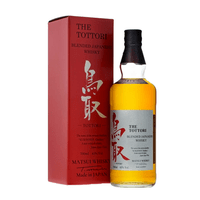 The Tottori Blended Whisky 70cl
