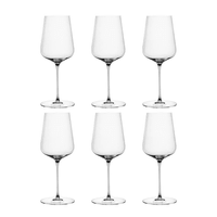 Spiegelau Definition Universal Weinglas, 6er-Pack