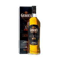 Grant's 6 Years Elementary Carbon Whisky 100cl