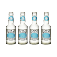 Fentimans Naturally Light Tonic Water 20cl, 4er-Pack