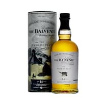 The Balvenie The Week of Peat 14 Years Single Malt Whisky 70cl