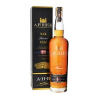 A.H. Riise XO Reserve The Thin Blue Line Rum 70cl