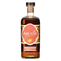 Arcane Arrangé Banane Flambée Spiritueux à base de Rhum 70cl 35%
