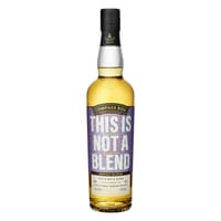 Compass Box "This Is Not A Blend" Single Malt Scotch Whisky 70cl