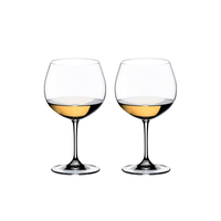 Riedel Vinum Chardonnay (vieilli en fût)/Montrachet, Pack de 2