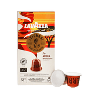 Lavazza Tierra For Africa 10 capsules