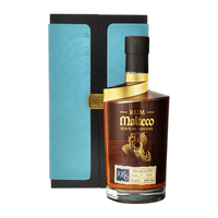 Malteco Rum SELECCIÓN 1986 70cl in Holzkiste