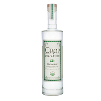 Crop Cucumber Organic Vodka 75cl