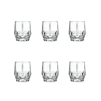 RCR Luxion Professional Alkemist Glas, 6er-Pack
