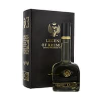 Legend of Kremlin Premium Russian Vodka BLACK BOOK 70cl