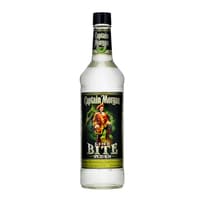 Captain Morgan Lime Bite 75cl (Spirituose auf Rum-Basis)