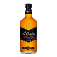 Ballantine's Hard Fired Whisky 70cl