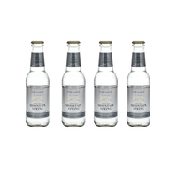 Swiss Mountain Spring Dry Tonic Water 20cl 4er Pack