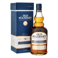 Old Pulteney 16 Years Single Malt Whisky 70cl