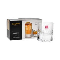 Danny Home Crystal Tumbler 20cl, pack de 2