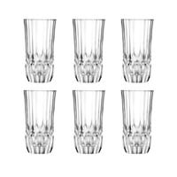 RCR Style Adagio Highball Tumbler, 6er-Pack