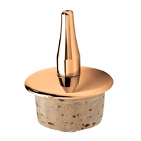 Ausgiesser Bitterflasche Rosé Gold