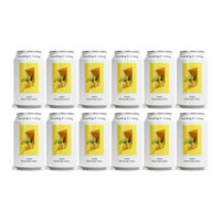 Something & Nothing Yuzu Seltzer 33cl 12er Pack