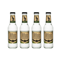 Doctor Polidori's Cucumber Tonic Water 20cl Pack de 4