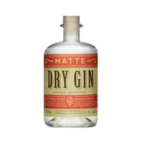 Matte Dry Gin 70cl