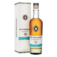 Fettercairn Highland Single Malt 16 Years 70cl