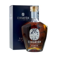 Cihuatán XAMAN XO Rum 70cl