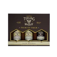 Teeling Whiskey Trinity Pack 3x5cl