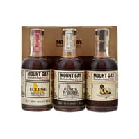 Mount Gay Discovery Pack 3x20cl