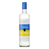 Vodka Zelensky 70cl