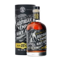 Austrian Empire Navy Rum Solera 25 Jahre
