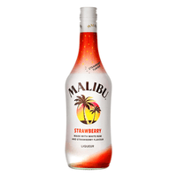 Malibu Strawberry Liqueur 70cl