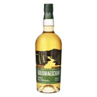 Goldwaescher Swiss Rye Whisky Green Label 70cl
