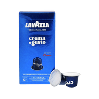 Lavazza Crema E Gusto Classico 10 capsules de café