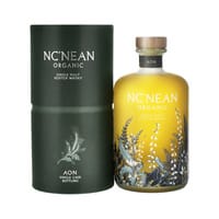 Nc'Nean Cask Strength Organic Single Malt Whisky 70cl