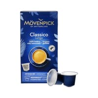 Mövenpick Lungo Classico 10 Kapseln