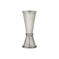 Jigger/Barmass Shiny Silver 2.5/5cl
