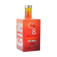 Gin Clouds 8. Edition Bio Edition 70cl