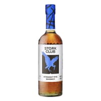 Stork Club Straight Rye Whiskey 70cl