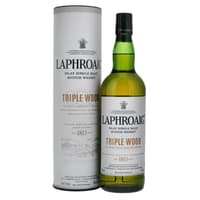 Laphroaig Triple Wood Single Malt Whisky 70cl