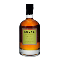 Koval Bourbon Whiskey 50cl