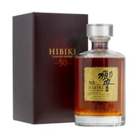 Hibiki 30 Years Japanese Blended Whisky 70cl