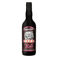 Absinth Tabu Red 70cl