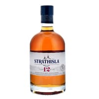 Strathisla 12 Years Single Malt Whisky 70cl