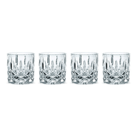 Nachtmann Noblesse S.O.F. Glas, 4er-Set