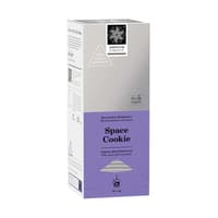 Samova Space Cookie Space Boîte d'épices / tisanes bio de 25 sachets de thé