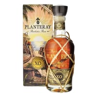 Planteray Barbados XO Extra Old 20th Anniversary Rum 70cl