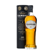 Tamdhu 10 Years Single Malt Whisky 70cl